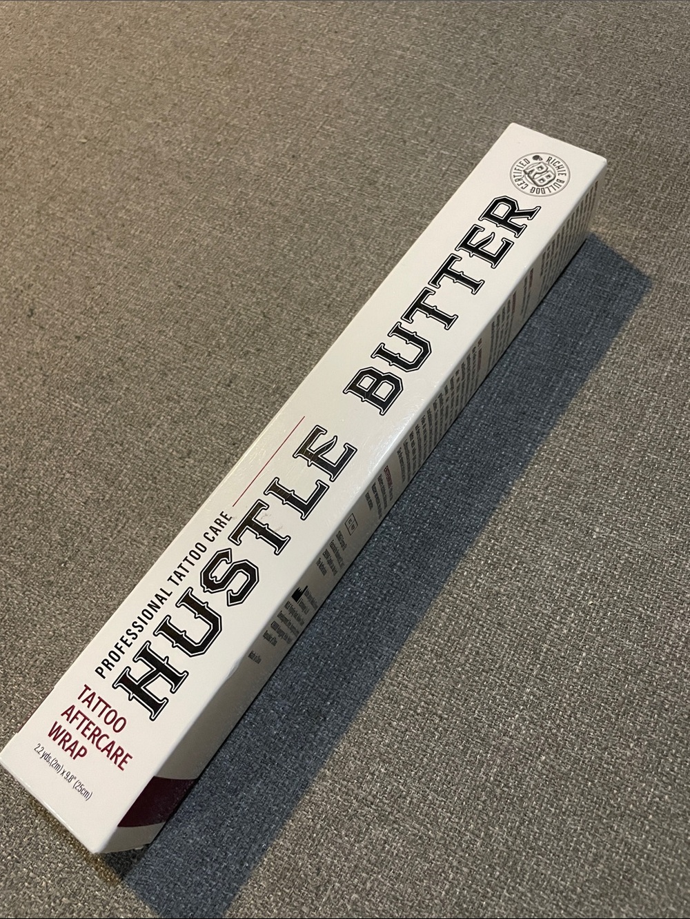 Hustle Butter Tattoo Aftercare Wrap -